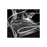 Transparent Reinforced Protective Tarpaulin 350g per Square Meter, 2 x 3M