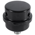 Air Compressor Silencer Filter with Thread, 0.375 Inch 16mm