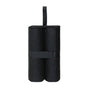4 Pack Gazebo Weight Bags Black Fillable Ballast Bags for Party Tent and Pavilion, 60kg Max