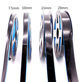 Decorative Corner Edge Tape, for Floor, Wall, Ceiling, Rose Gold - Front View