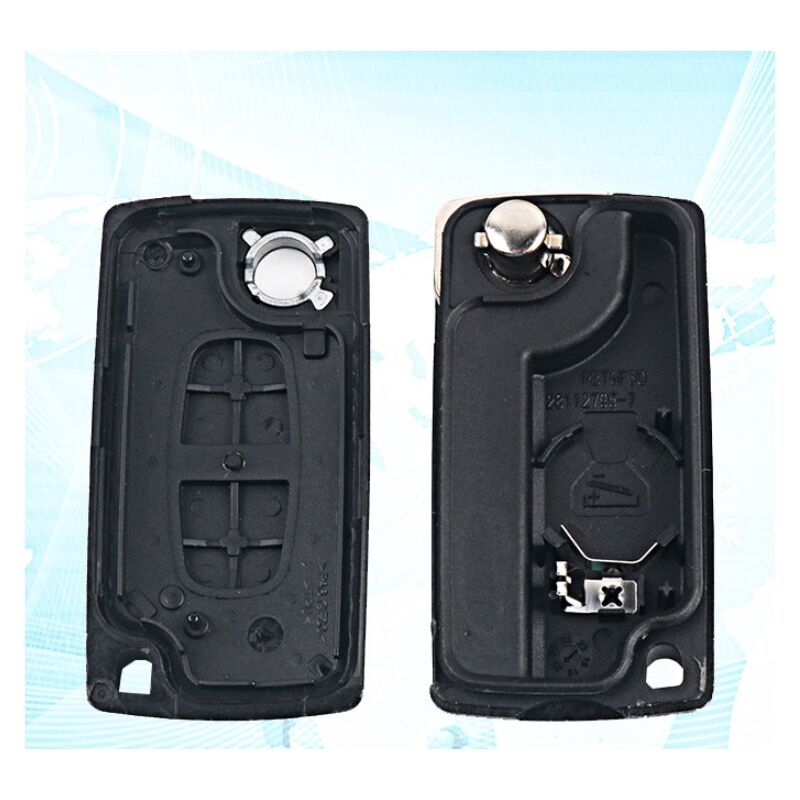 Citroen 2 Button Plip Box Compatible with Peugeot 107 207 307 308 407 807