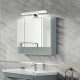 Bathroom Mirror Light 6W 400lm, LED Cabinet Light Cool White 6000K, IP44 Waterproof Bathroom Mirror Light, 30cm, 300mm