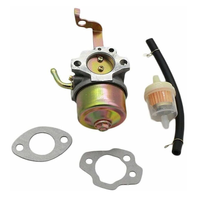 Carburetor with Gasket Compatible with Robin EY20 EY15 DET180 Wisconsin WI 185 Generator Engine