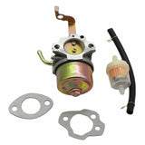 Carburetor with Gasket Compatible with Robin EY20 EY15 DET180 Wisconsin WI 185 Generator Engine