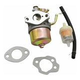 Carburetor with Gasket Compatible with Robin EY20 EY15 DET180 Wisconsin WI 185 Generator Engine