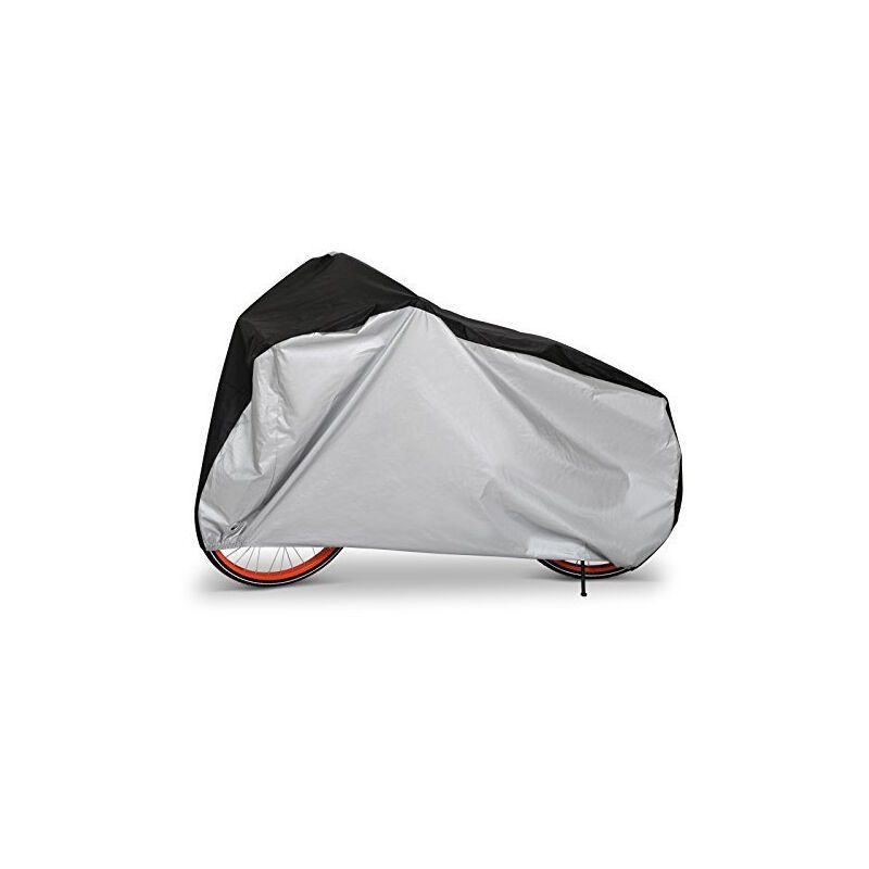 Bike Cover, Waterproof Outdoor Bike Cover with Lock Hole for Mountain Road Bikes, Xxl, 200CM, 70CM, 110CM