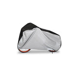 Bike Cover, Waterproof Outdoor Bike Cover with Lock Hole for Mountain Road Bikes, Xxl, 200CM, 70CM, 110CM
