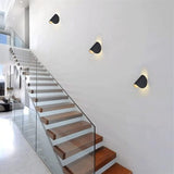 1 Pieces Modern LED Wall Light, Swivel Wall Light, Bathroom Vanity Lamp - Side View