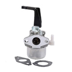 696065 Replacement Carburetor with Gasket Kit Compatible with Briggs and Stratton