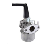 696065 Replacement Carburetor with Gasket Kit Compatible with Briggs and Stratton - Top-Down View
