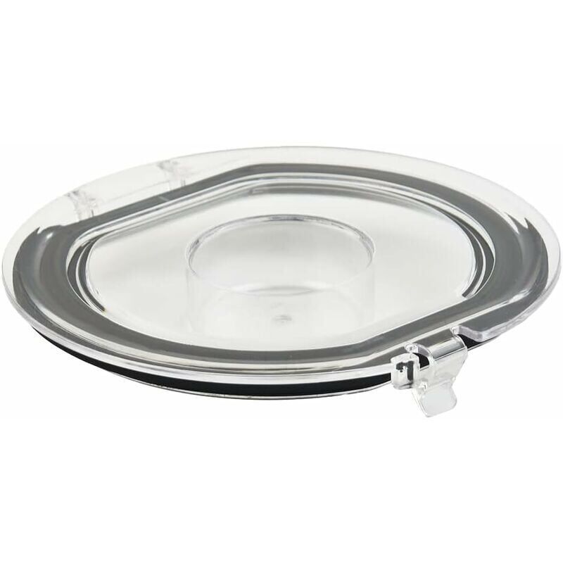 Replacement Dustbin Lid Compatible with Dyson V7 V8 SV10 Vacuum Cleaner