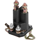 12V Starter Solenoid Universal Lawn Mower Magnetic Switch Accessory