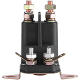 12V Starter Solenoid Universal Lawn Mower Magnetic Switch Accessory