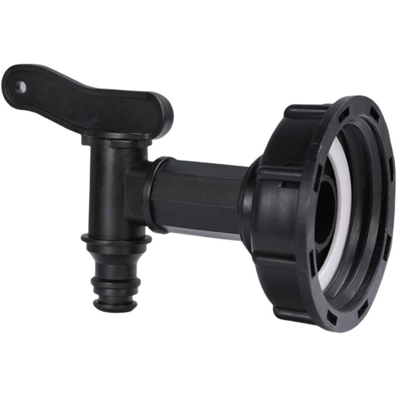S60X6 HDPE Tap Connection for 1000L Water Tank