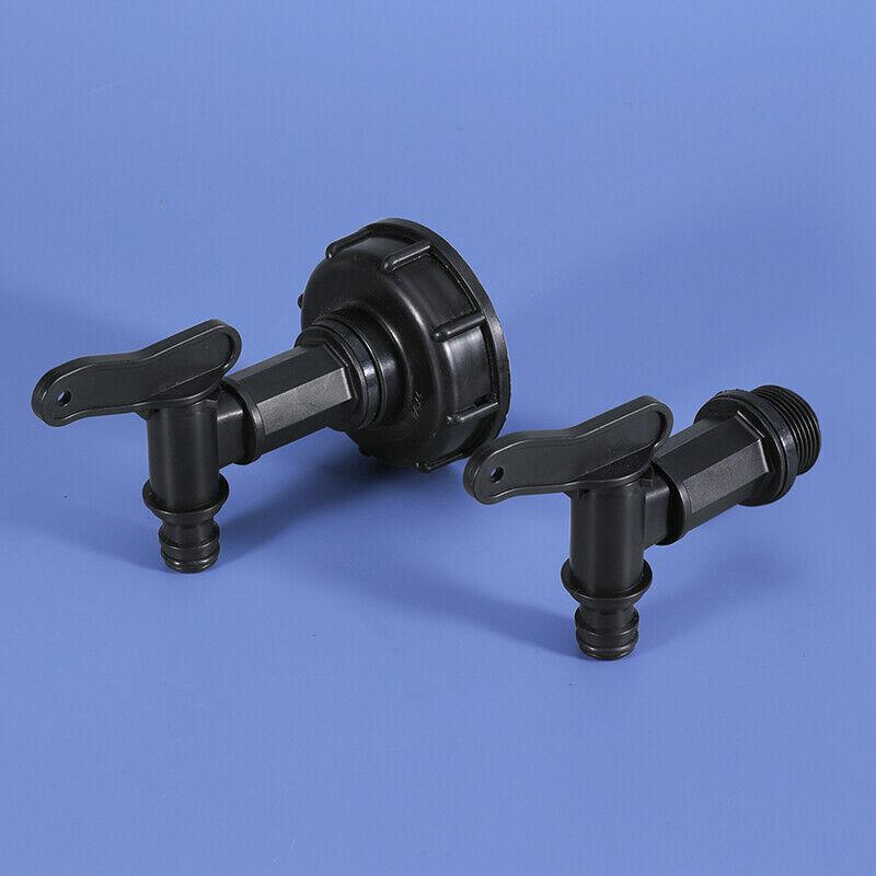 S60X6 HDPE Tap Connection for 1000L Water Tank