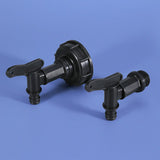 S60X6 HDPE Tap Connection for 1000L Water Tank
