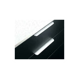 10 Pack Brushed Nickel Kitchen Pulls Invisible Pulls Kitchen Pulls Stainless Steel Kitchen Pulls, Center to Center, 128mm