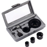Hole Saw for Woodworking Plastic Box Hole Saw Hole Saw for Plasterboard Ceiling Punching Set