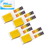 320 Pieces Swimming Pool Water Testing, pH Strip, pH 1 14 Test Paper Extensive Test Paper, Litmus Test Paper for Aquariums Saliva Water Soil Test K