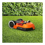 Stainless Steel Cleats Compatible with Worx Landroid Lawn Mower S and M Models, 2mm, 205mm - Front View