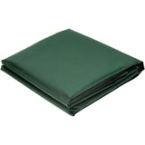 Rectangular Waterproof Patio Furniture Cover with UV Protection for Patio Table, Garden Furniture, Green, 230 165, 70cm - Front View