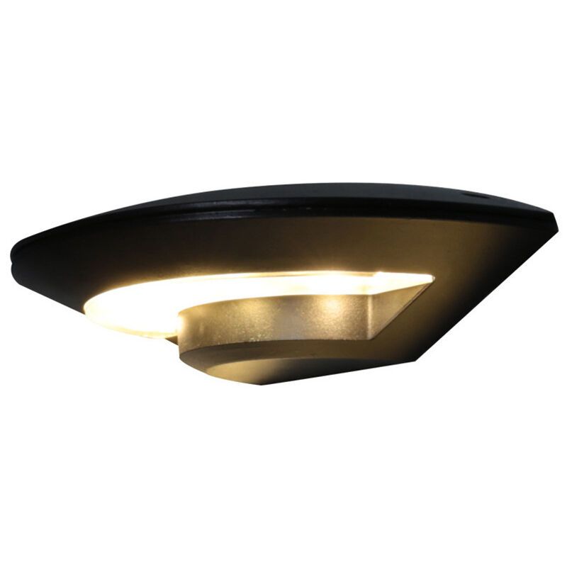 1 Pieces 4W Indoor Outdoor LED Wall Light Waterproof IP65 with Adjustable Lighting Angle Warm White 3000K