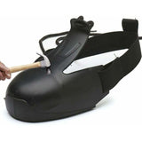 Safety Overshoes, Visitor Safety Shoe Covers, One Size Fits All, Anti-Crush Wear-Resistant Safety Shoes, Worker