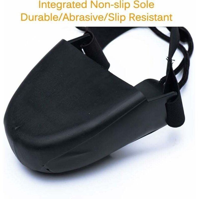 Safety Overshoes, Visitor Safety Shoe Covers, One Size Fits All, Anti-Crush Wear-Resistant Safety Shoes, Worker