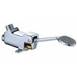 Foot Pedal Tap, Kitchen Sink Tap, Bathroom Tap, Basin Mixer Tap, Foot Control Tap - Side View