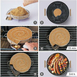Cold Smoke Generator for Smokehouse Smoking Meat Fish Barbecue Grill