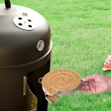 Cold Smoke Generator for Smokehouse Smoking Meat Fish Barbecue Grill