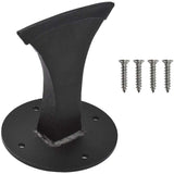 Wood Splitter, Heavy Duty Firewood Splitter, Manual Log Splitter for Small Fireplace - Side View