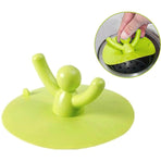 Odor Drain Cover for Kitchen, Bathroom, Bathtub, Green