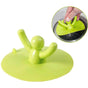 Odor Drain Cover for Kitchen, Bathroom, Bathtub, Green