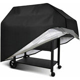 Campingaz Barbecook Rectangular Barbecue Cover L, Durable 210D Oxford BBQ Protective Tarp, Waterproof, Dustproof, UV-Resistant, 170 x 61 x 117 cm