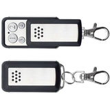 2 Pcs Gate Remote Control, Garage Door Remotes 433.92 MHz, Universal Gate Remote for 114253 104257 104251, Compatible with Avidsen, Extel, Thomson