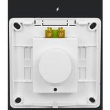 86 Type Ceiling Fan Adjustable Speed Controller Wall Switch 220V 10A White Ceiling Fan Speed Control Switch