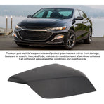 Robust, Scratch-Resistant, and Stylishly Designed Right-Side Mirror Cover for Vehicles 84026842