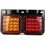 Waterproof LED Trailer Tail Light Turn Signal Indicator Lights for Trailer Truck