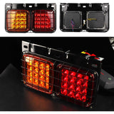 Waterproof LED Trailer Tail Light Turn Signal Indicator Lights for Trailer Truck