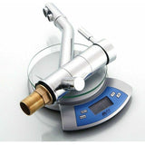 3-1 Kitchen Mixer Tap 3 Way Faucet Rotatable Osmosis Mixer Tap - Top-Down View