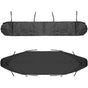 Protective Bag for Awning, Dustproof Protective Cover for Patio Awning, Black Storage Cover for Patio Awning, Waterproof Winter Protection, 3 m