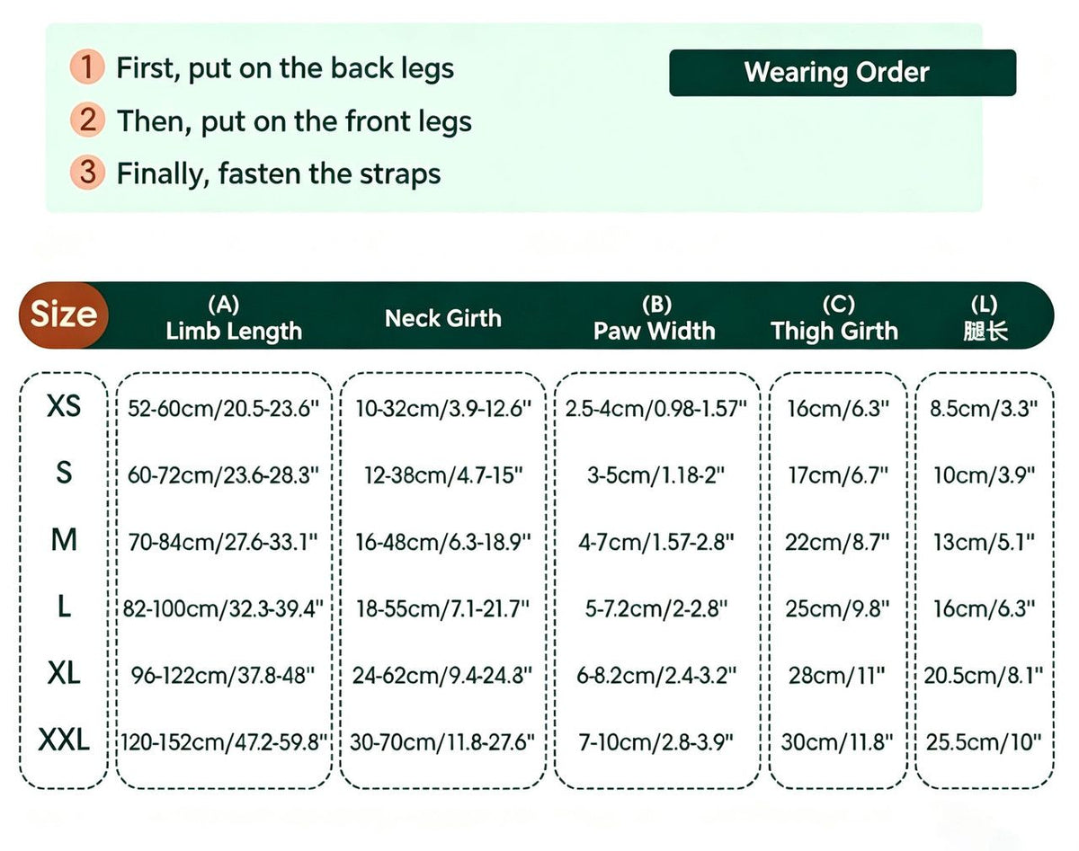 Waterproof Dog Boots With Suspenders, Adjustable Non Slip Paw Protectors For Outdoor Walks, Small To Medium Dogs, Orange, Size L