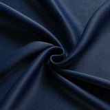 1 Panel Blackout Curtain Panel With Grommets, Thermal Insulating Microfiber Window Drapes For Bedroom And Office, Black, 100 x 250 cm