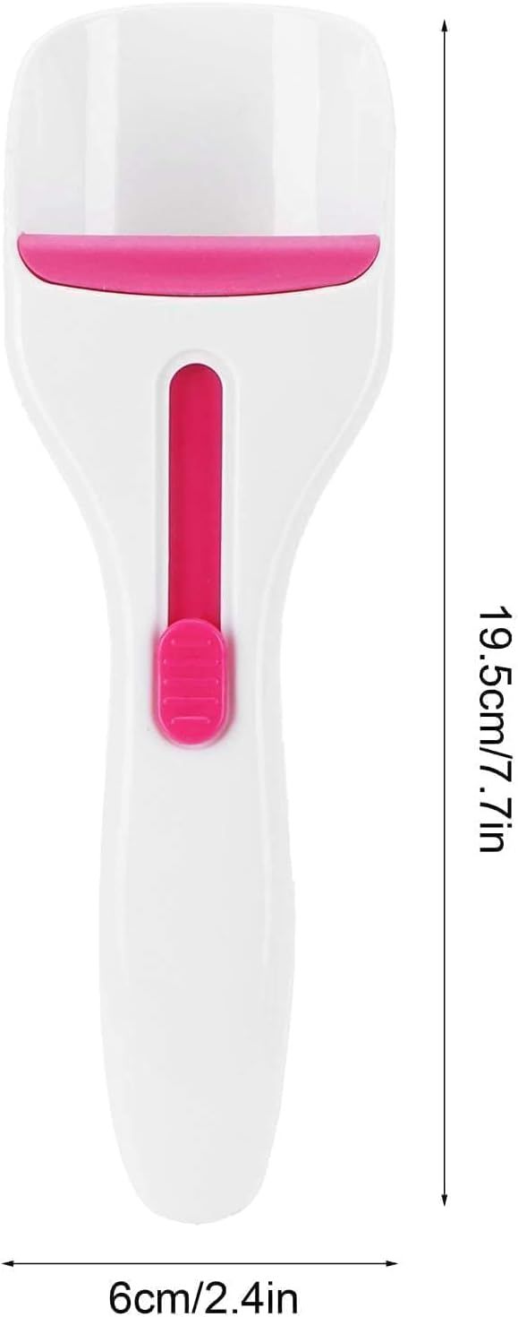 2 Piece Cake Batter Dispenser ABS and TPE for Cupcakes and Pancakes
