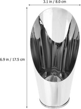3 Piece Stainless Steel Bonsai Soil Stirrer Set - 45-Degree Angle