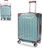 Transparent PVC Protective Case Cover Anti Dirt, 20 Inch