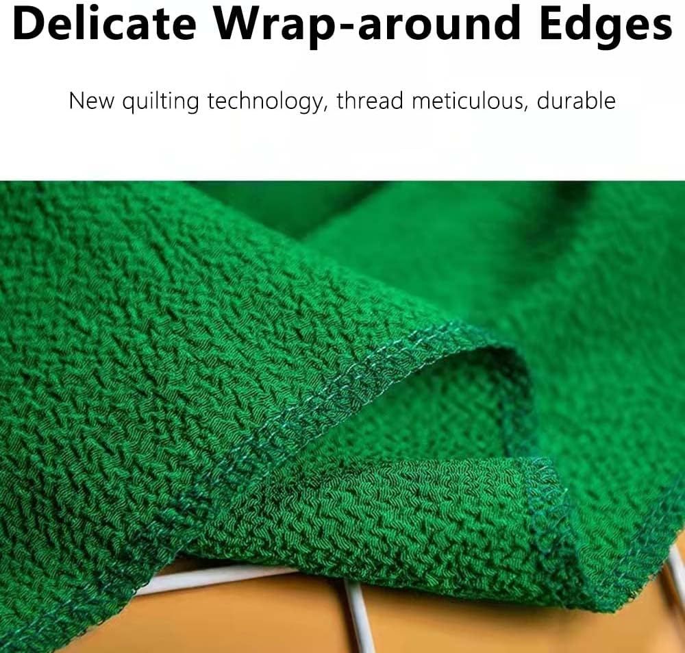 2 Piece Exfoliating Back Scrubber 500D for Home Spa, 105 cm