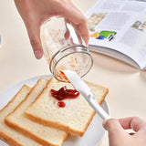 Silicone Baking Spatula and Scraper 2 in 1 Food Grade