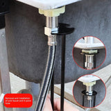 Carbon Steel Faucet Sink and Water Boiler Cleaning Tools